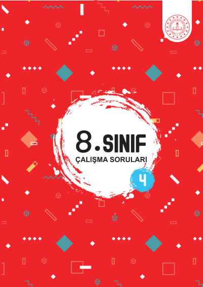 8. Sınıf Çalışma Soruları 4. Kitap Vega Efsanesi