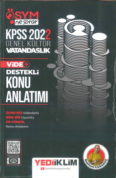 ÖSYM NE SORAR VATANDAŞLIK KONU ANLATIMI