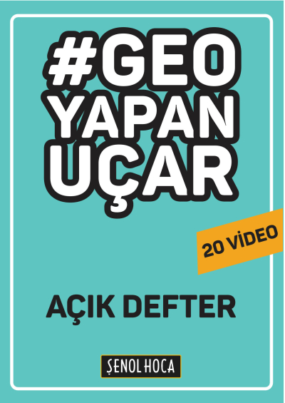 ŞENOL HOCA GEO YAPAN UÇAR Vega Efsanesi
