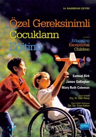 Özel Gereksinimli Çocukların Eğitimi Nobel Yayınevi Vega Efsanesi