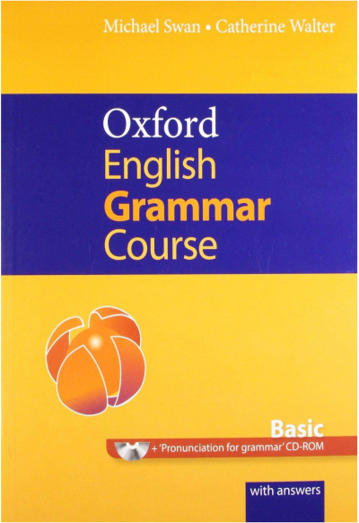 Oxford English grammar course With Answers