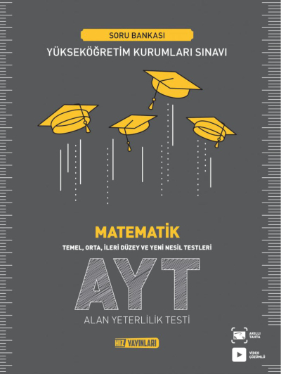 AYT MATEMATİK SORU BANKASI