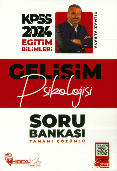 GELİŞİM PSİKOLOJİSİ TAMAMI ÇÖZÜMLÜ SORU BANKASI HOCA KAFASI Vega Efsanesi