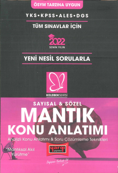 SAYISAL SÖZEL MANTIK KONU ANLATIMI YENİ NESİL SORULARLA Vega Efsanesi