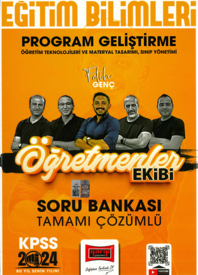 PROGRAM GELİŞTİRME ÖĞRETMENLER EKİBİ TAMAMI ÇÖZÜMLÜ SORU BANKASI Vega Efsanesi
