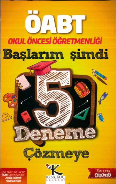 BAŞLARIM ŞİMDİ 5 DENEME ÇÖZMEYE Vega Efsanesi