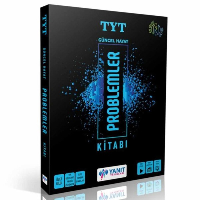 TYT GÜNCEL HAYAT PROBLEMLER KİTABI