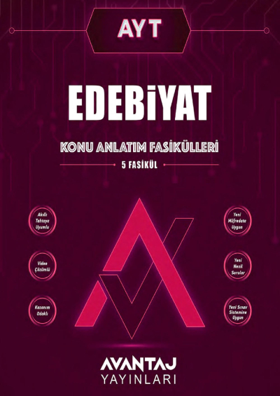 Edebiyat Konu Anlatım Fasikülleri (5 Fasikül) Vega Efsanesi