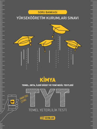 TYT KİMYA SORU BANKASI
