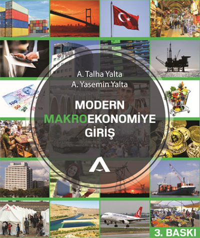 Modern Makro Ekonomiye Giriş Adres Yayınları Vega Efsanesi