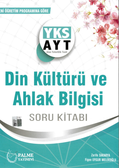 AYT DİN KÜLTÜRÜ VE AHLAK BİLGİSİ SORU KİTABI Vega Efsanesi