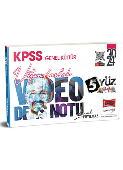 5Yüz Vatandaşlık Video Ders Notları Vega Efsanesi