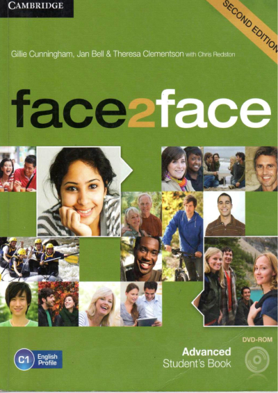 Face 2 Face C1 Advanced Student's Book Vega Efsanesi
