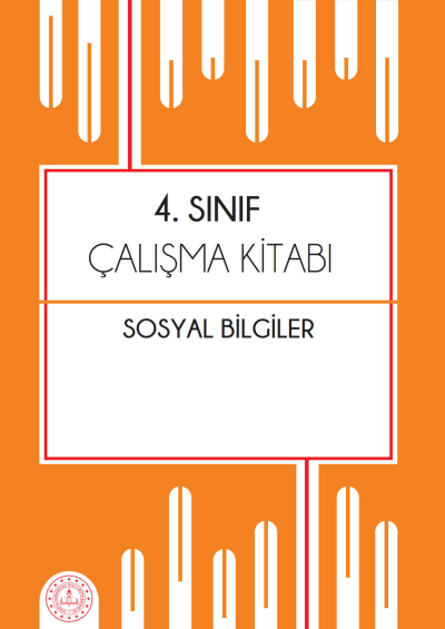 4. Sınıf Sosyal Bilgiler Çalışma Kİtabı Vega Efsanesi