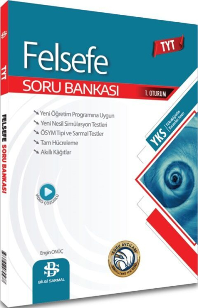 TYT Felsefe Soru Bankası Bilgi Sarmal Vega Efsanesi