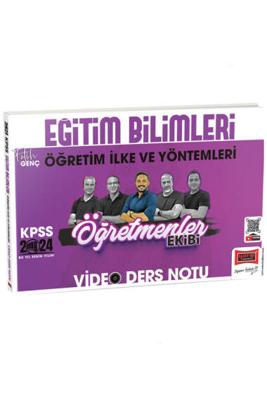 Öğretim İlke ve Yöntemleri ÖYT Öğretmenler Ekibi Video Ders Notları Vega Efsanesi