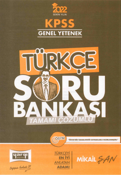 TÜRKÇE ÇÖZÜMLÜ SORU BANKASI MİKAİL ŞAN Vega Efsanesi