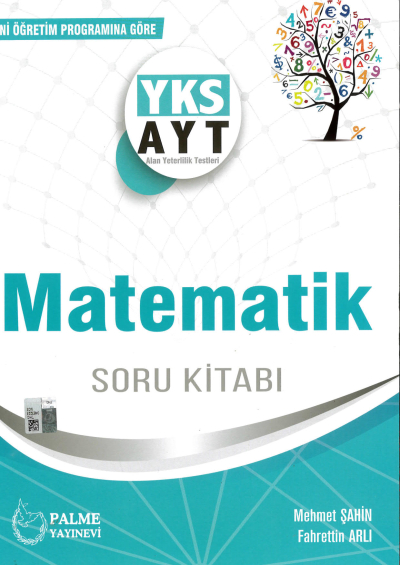 AYT MATEMATİK SORU KİTABI Vega Efsanesi