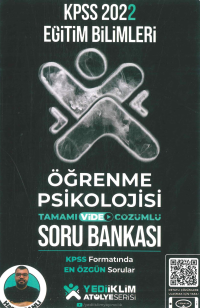 ATÖLYE ÖĞRENME PSİKOLOJİSİ SORU BANKASI Vega Efsanesi