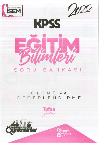 ÖLÇME VE DEĞERLENDİRME SORU BANKASI Vega Efsanesi
