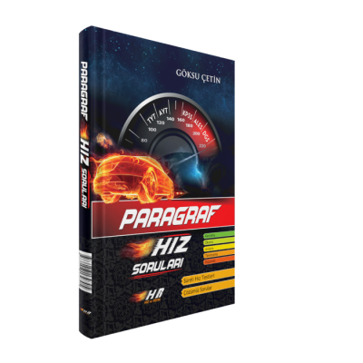 Paragraf Soru Bankası Vega Efsanesi