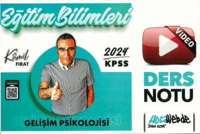 GELİŞİM PSİKOLOJİSİ DERS NOTU Vega Efsanesi