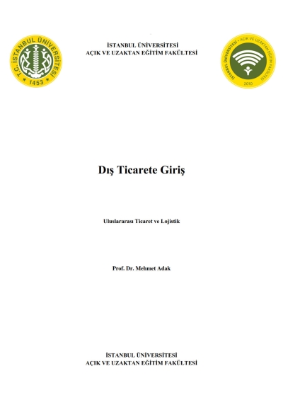 Dış Ticarete Giriş Vega Efsanesi