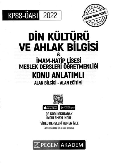 KONU ANLATIMLI ALAN BİLGİSİ-ALAN EĞİTİMİ Vega Efsanesi