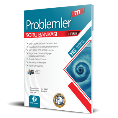 Bilgi Sarmal Yayınları Tyt Problemler Soru Bankası Vega Efsanesi