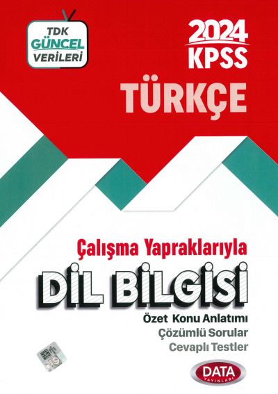 ÇALIŞMA YAPRAKLARIYLA DİL BİLGİSİ ÖZET KONU ANLATIMI ÇÖZÜMLÜ SORULAR Vega Efsanesi