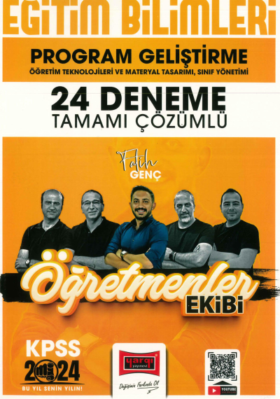 PROGRAM GELİŞTİRME 24 DENEME TAMAMI ÇÖZÜMLÜ (ÖĞRETMENLER EKİBİ) Vega Efsanesi