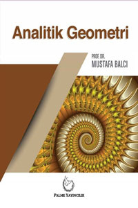 Analitik Geometri Mustafa Balcı Palme Yayıncılık Vega Efsanesi