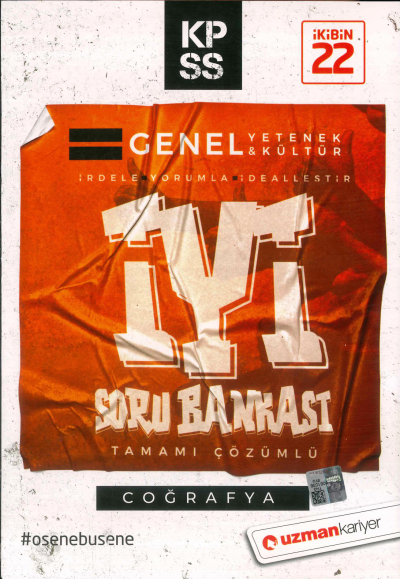 GY GK COĞRAFYA İYİ ÇÖZÜMLÜ SORU BANKASI Vega Efsanesi