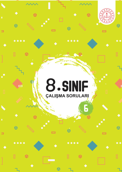 8. Sınıf Çalışma Soruları 6. Kitap Vega Efsanesi