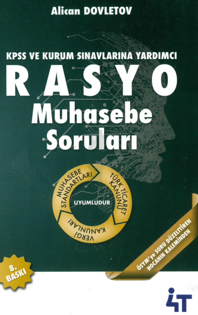 Rasyo Muhasebe Soruları 4T Yayınları Vega Efsanesi