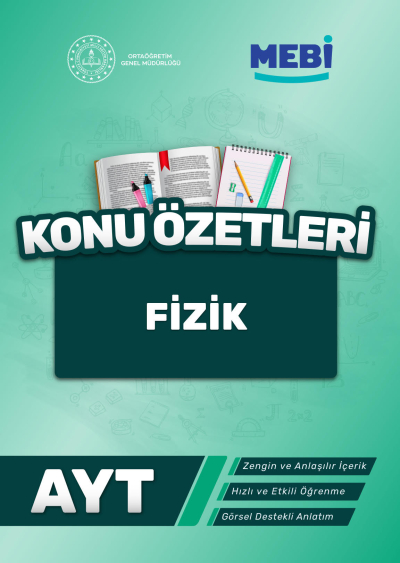 AYT Fizik Konu Özetleri Vega Efsanesi