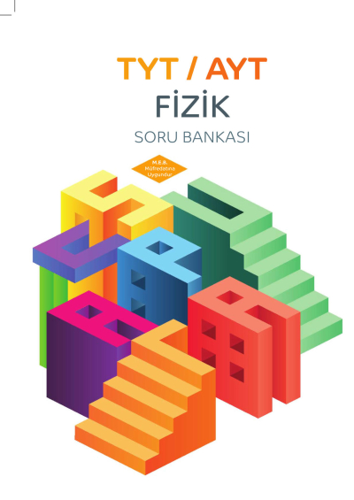 TYT AYT Fizik Soru Bankası Supara Yayınları