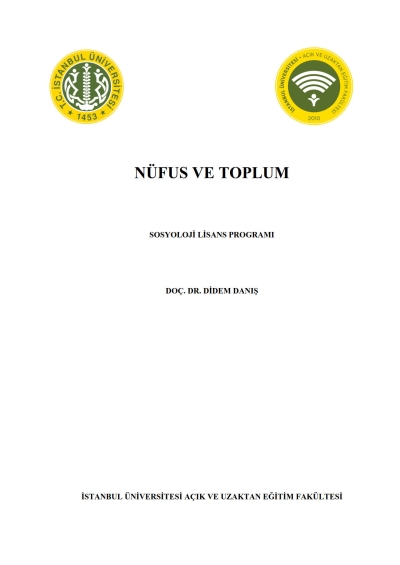 Nüfus ve Toplum Vega Efsanesi