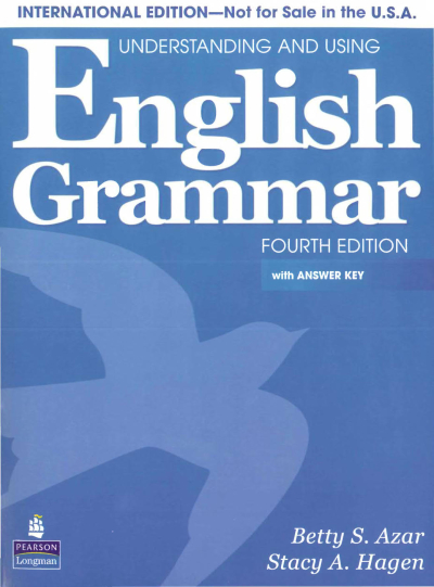 Understandıng And Using English Grammar Vega Efsanesi