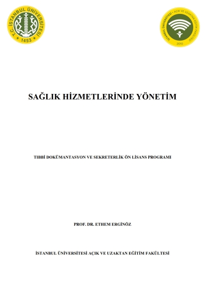 Sağlık Hizmetlerinde Yönetim Vega Efsanesi