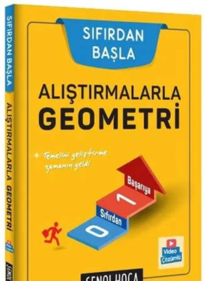Şenol Hoca Alıştırmalarla Geometri Vega Efsanesi