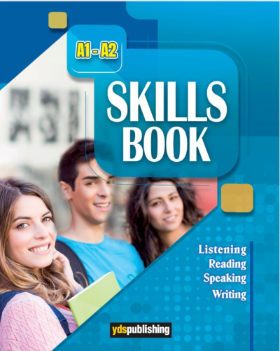 Skills Book A1A2 Vega Efsanesi