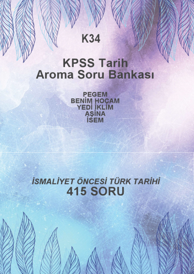 İSLAMİYET ÖNCESİ TÜRK TARİHİ --415 SORU-- Vega Efsanesi