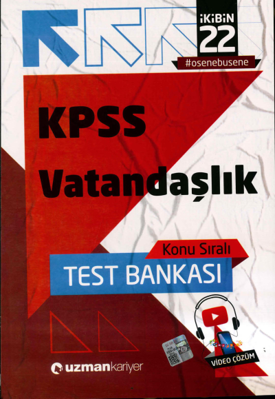 VATANDAŞLIK TEST BANKASI Vega Efsanesi