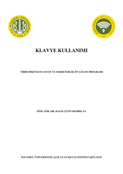 Klavye Kullanımı Vega Efsanesi