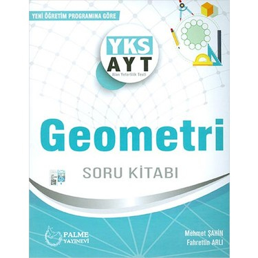 AYT Geometri Soru Kitabı Vega Efsanesi
