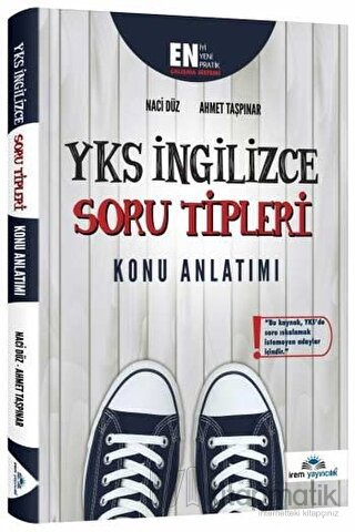 YKS İngilizce Soru Tipleri Konu Anlatımı Vega Efsanesi