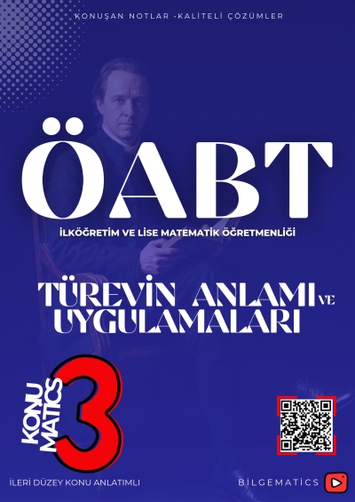 Konumatics 3 ÖABT Türevin Anlamı ve Uygulamaları Hüseyin Hoca Vega Efsanesi
