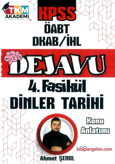 DEJAVU 4. FASİKÜL DİNLER TARİHİ Vega Efsanesi