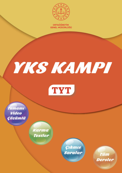TYT YKS KAMPI Vega Efsanesi